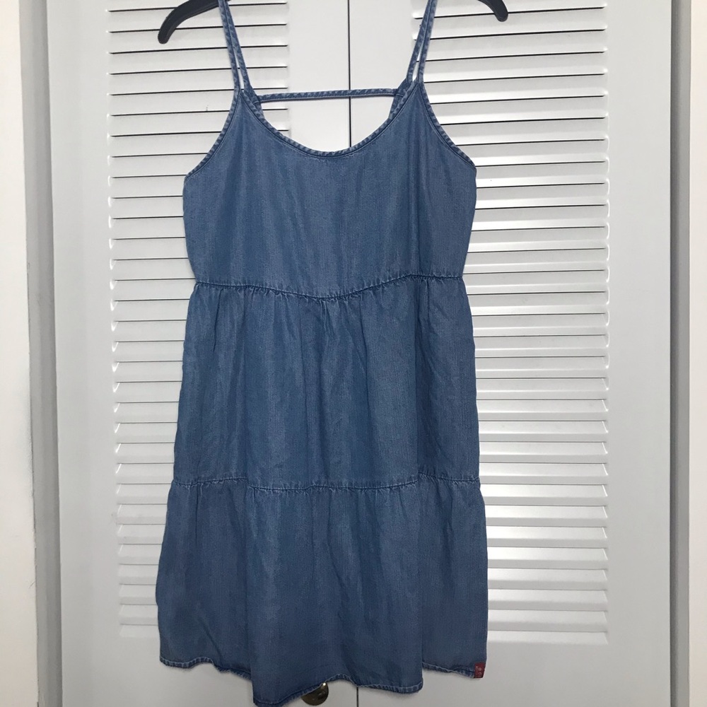 EDC Denim Dress size XS